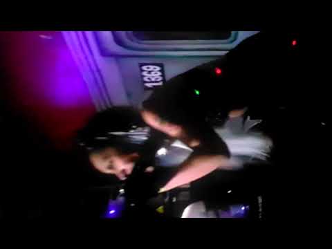 JB Stylez perform in Coney island Biker club unknown. Friday 13th