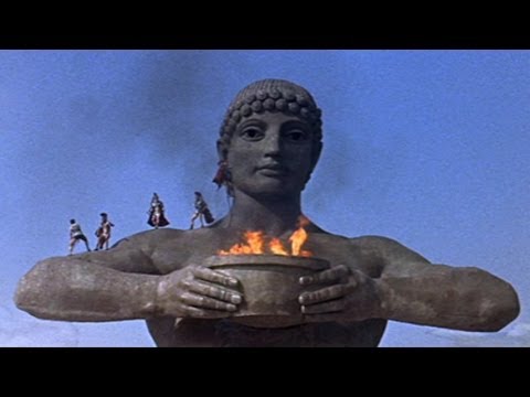 The Colossus of Rhodes Movie Trailer