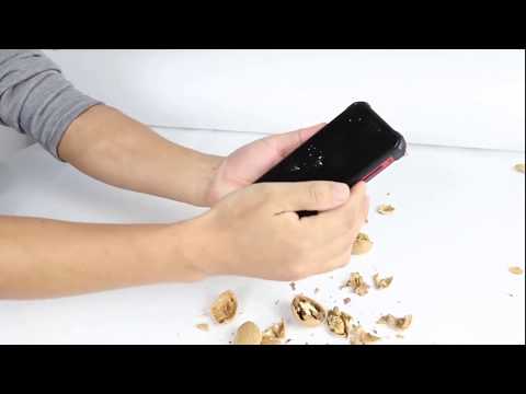 OUKITEL WP5 4G Smartphone VS Nut