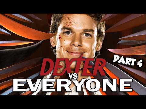 Dexter VS ALL Detectives PART 4