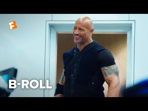 Fast & Furious Presents: Hobbs & Shaw (B-Roll)