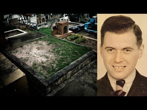 Apertura della bara del dottor Mengele - Dissotterrare l'angelo della morte