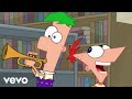 Phineas, Sherman - Ain't Got Rhythm (From "Phineas and Ferb"/Sing-Along)