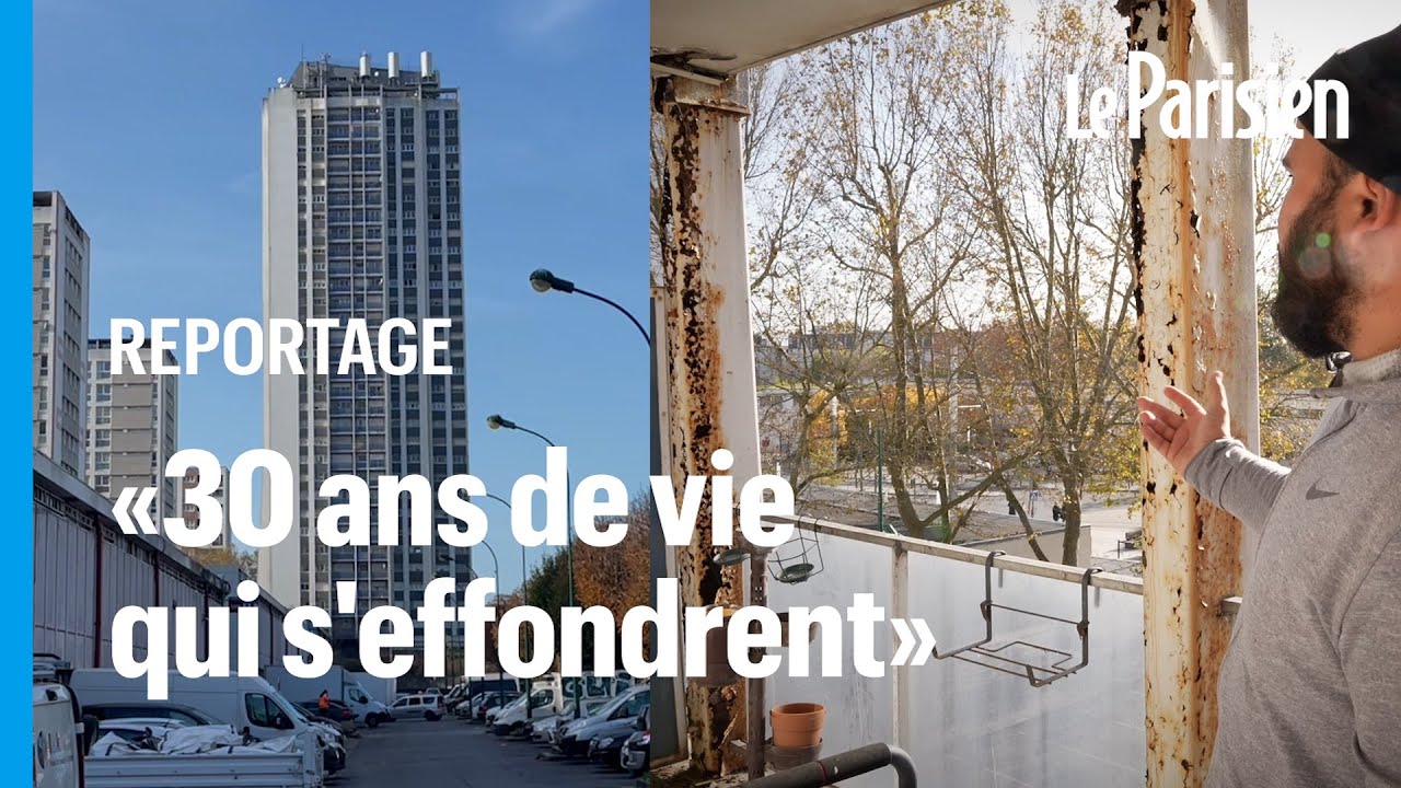 Les habitants de la tour Obélisque évacués en urgence de leur immeuble