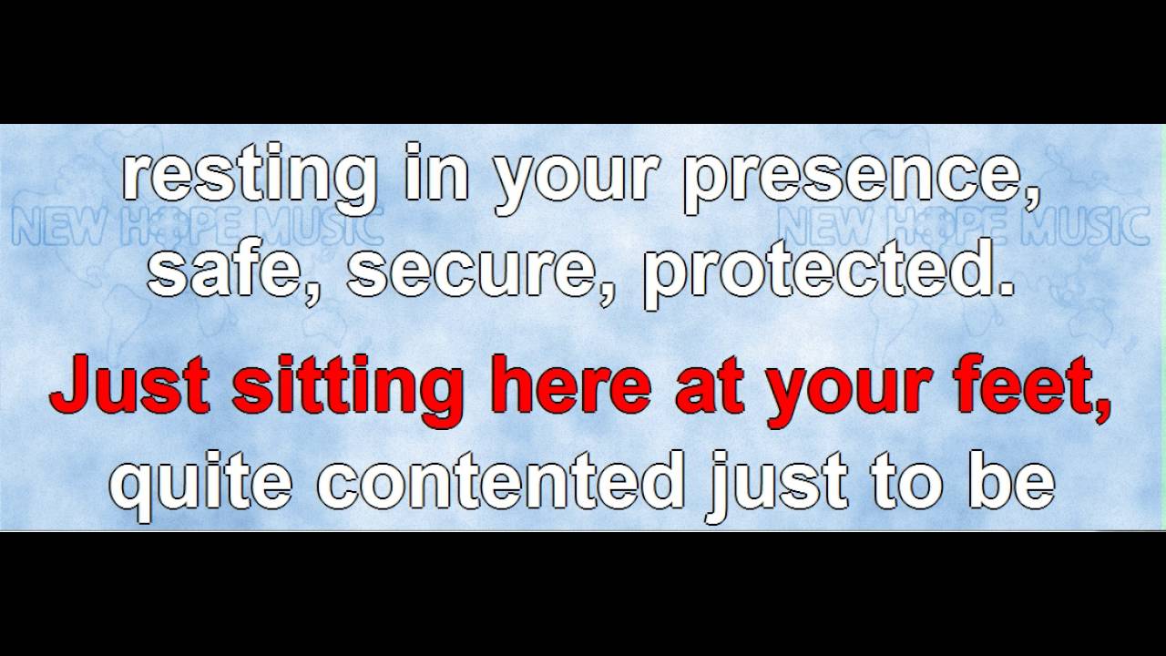 Abba Father (version 1a) (instrumental)