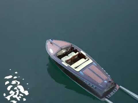 CONCEPT DESIGN STUDY  X22 Runabout  Design Andrei Rochian