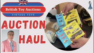 What Did We Get From British Toy Auctions