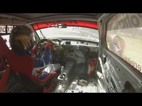 10ª etapa do CCA 2014   acidente na Marcas AB