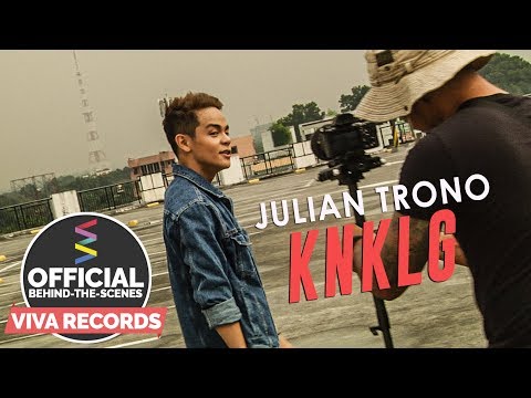 Julian Trono - KNKLG [Official MV Behind-The-Scenes]