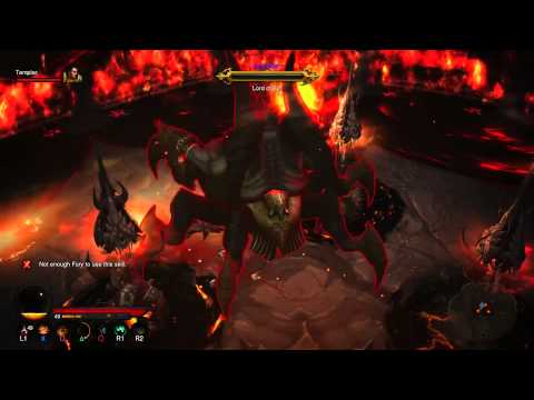 Diablo 3: Reaper Of Souls-Ultimate Evil Edition | PS4 Gameplay-Walkthrough |Part 30| No Commentary