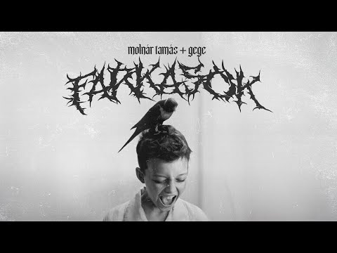 Molnár Tamás, Gege - FARKASOK (OFFICIAL MUSIC VIDEO)