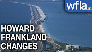 Two major changes coming to Howard Franklin Bridge