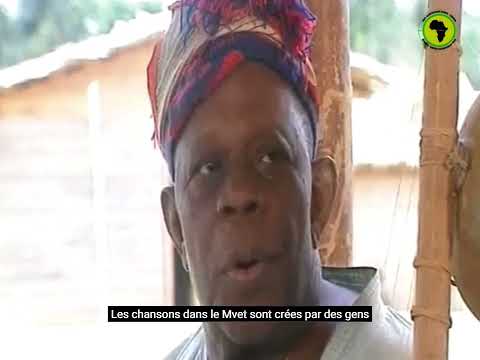 Mvet Ekang | "On invente pas les récits, on les recoit" Eyi Mone NDONG