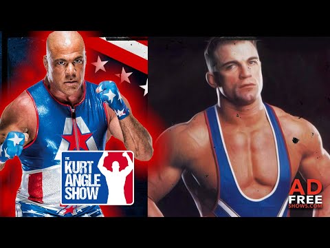 Kurt Angle On Wrestling Charlie Haas