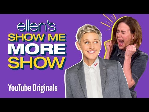 サラ・ポールソン、「エレン・ショー」での恐怖に反応 (Sarah Paulson Reacts to Her Scares on The Ellen Show)