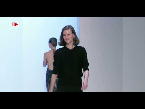 Vintage in Pills HUGO BOSS Spring 2001 Milan - Fashion Channel