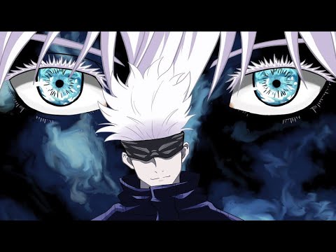 Gojo Satoru - Alors on Danse [Edit/Amv]