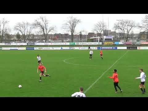 Thijs Blaak nr20 highlights talentenwedstrijd gemengd Smitshoek