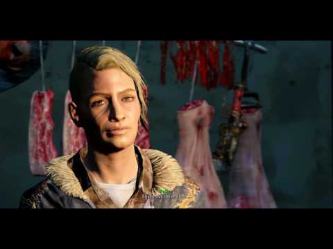 Diamond City: The Great Green Jewel V1.5 Choice Chop