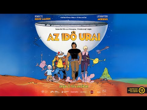Az idő urai trailer