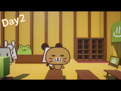 Furo! Furo! Frog!