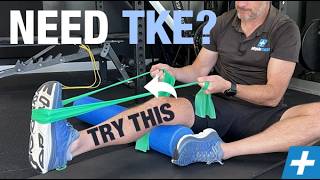 Struggling with TKE (Terminal Knee Extension) AFTER SURGERY?
