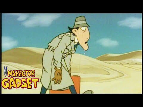 Les Mille et Une Nuits | Inspecteur Gadget - WildBrain | Épisodes Full HD