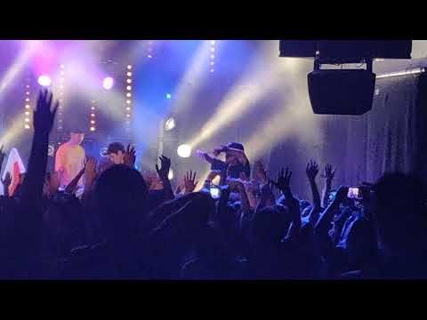Thunderground World Tour in Paris - in my whip (DOK2) 21/09/2019