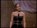 When You Believe Wins Original Song 1999 Oscars