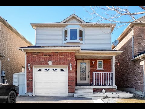 94 Ridgemore Crescent, Brampton Home for Sale - Real Estate Properties for Sale