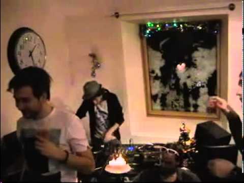 New Year Live @  RTS.FM Spb Studio (part3) - 31.12.2009