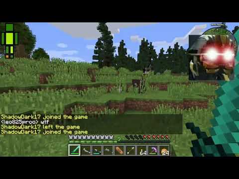 Jugando en mi servidor publico hasta que nos hackeen 2