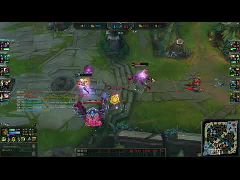 Fizz-Ivern Botlane | Makes Ezreal cry