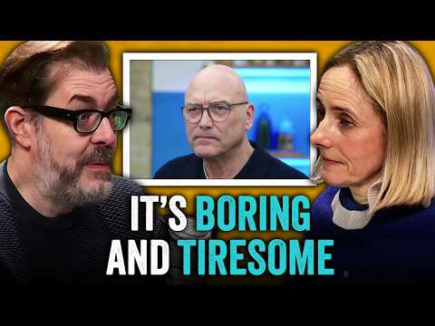 Gregg Wallace: A Recipe For Disaster