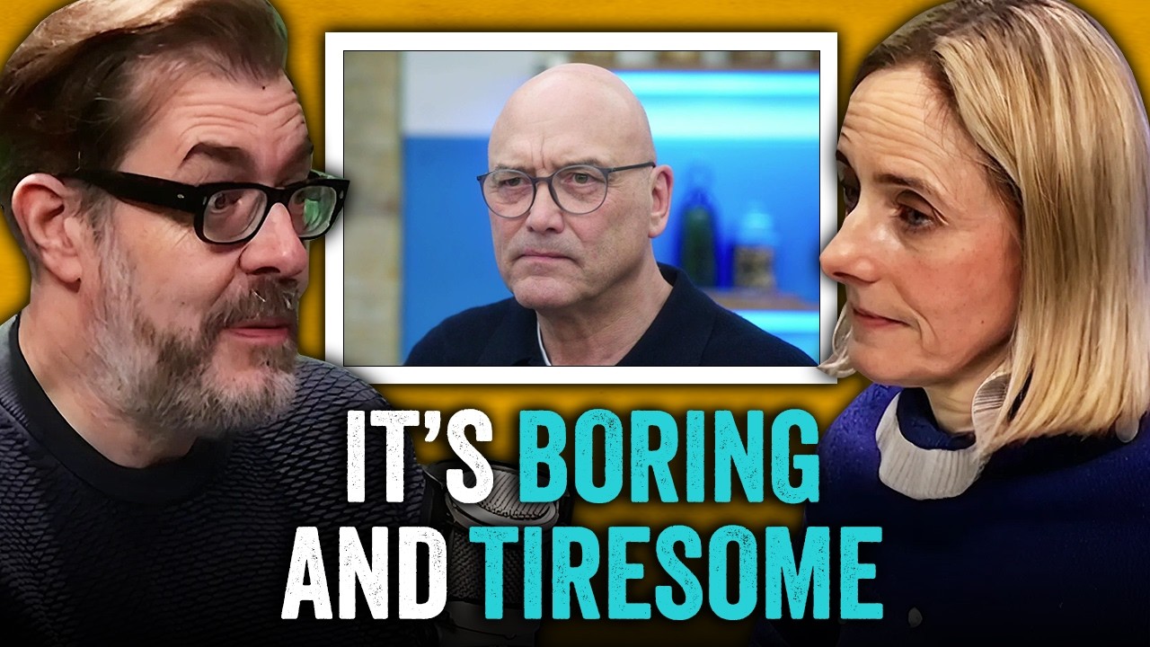 Gregg Wallace: A Recipe For Disaster