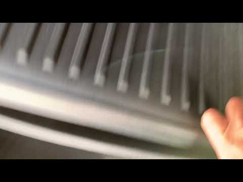 Kia Telluride cargo mat storage