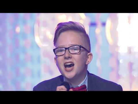 Eduards Rediko (Latvija)  - Grand Prix Vocal Junior "Music Talent League 2017" Vilnius, Lithuania