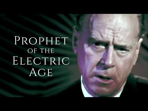 Marshall McLuhan - Prophet of the Electric Age