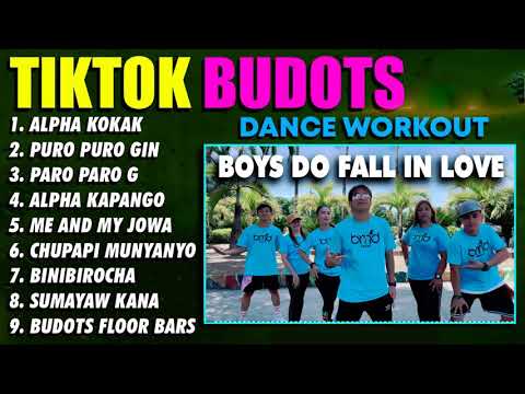 PURO PURONG GIN = PARO PARO G ❤️NEW TIKTOK BUDOTS DANCE CHALLENGE - Nonstop TikTok Budots Remix 2022