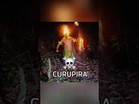Curupira! #curupira #folclorebrasileiro #edit
