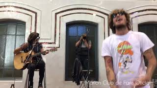 Marlon en NDM - Cosas que no se pagan con dinero