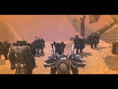 WoW Patch 5.4.0: Visions of Time Scene #1 of 6 (with Annotations)