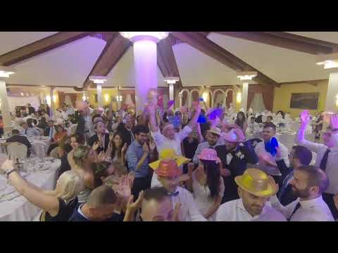 Animazione Divertente e Originale per Matrimoni - Villa Elena - Musica Francesco Barattucci Showman