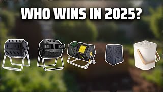 The Top 5 Best Compost Guide in 2025 - Must Watch Before Buying!