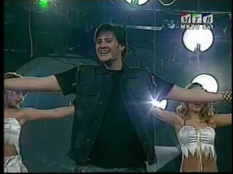 Martin Vučić - Ti si son (Makedonski Evrosong 2005) [Winner's Encore]