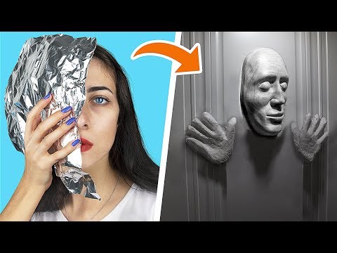 13 Idées DIY Géniales De Decoration Pour Halloween