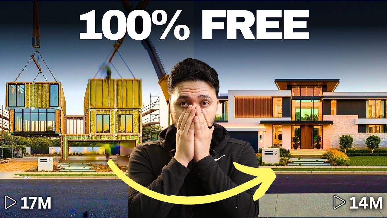 2 AI Tools to Create VIRAL Construction Timelapse Videos In 3 Minutes