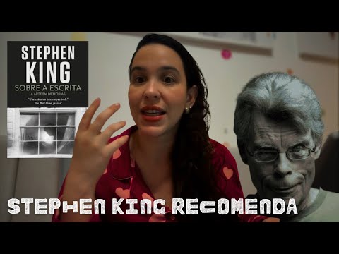 96 books recommended by Stephen King