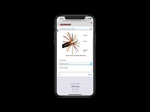 Configure One CPQ Software Mobile UI Demo