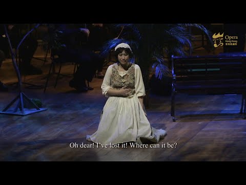 Barbarina’s Aria: L'ho perduta, me meschina from Le nozze di Figaro - Amanda Ng